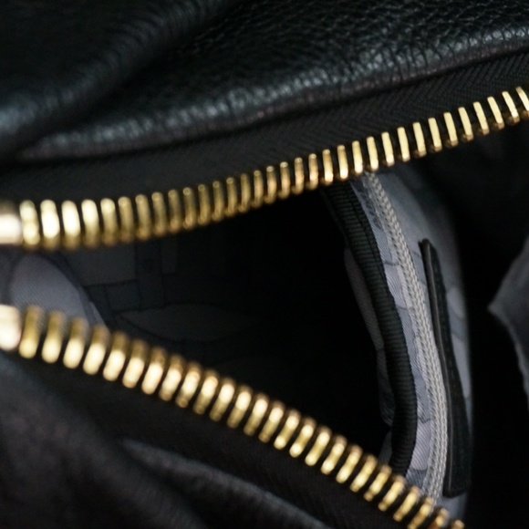 Pre-owned Aimee Kestenberg Black Tamitha Backpack main image 12